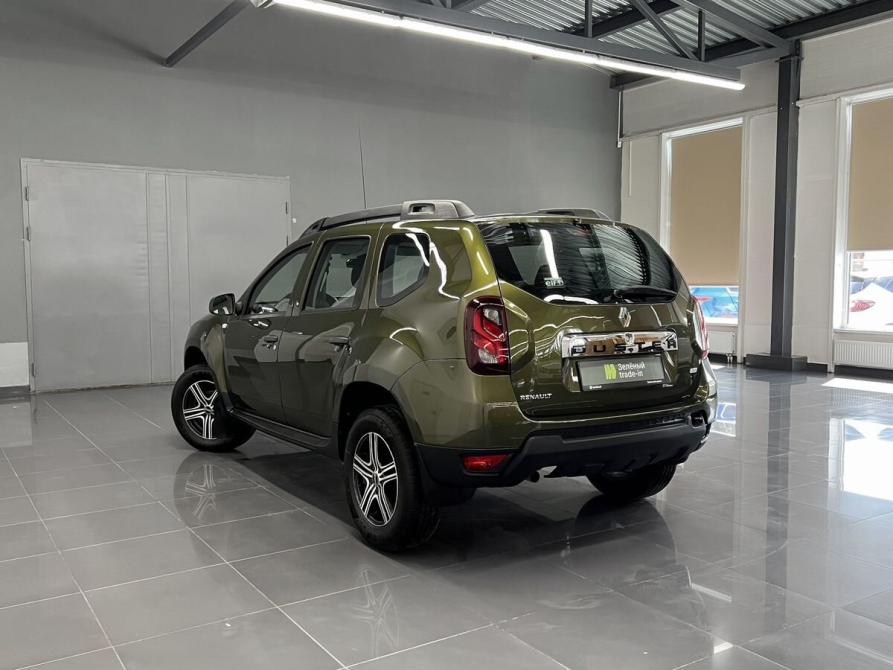 Renault Duster I Рестайлинг Тверь  - изображение 6