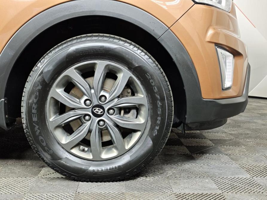 Hyundai Creta I Рестайлинг Москва  - изображение 9