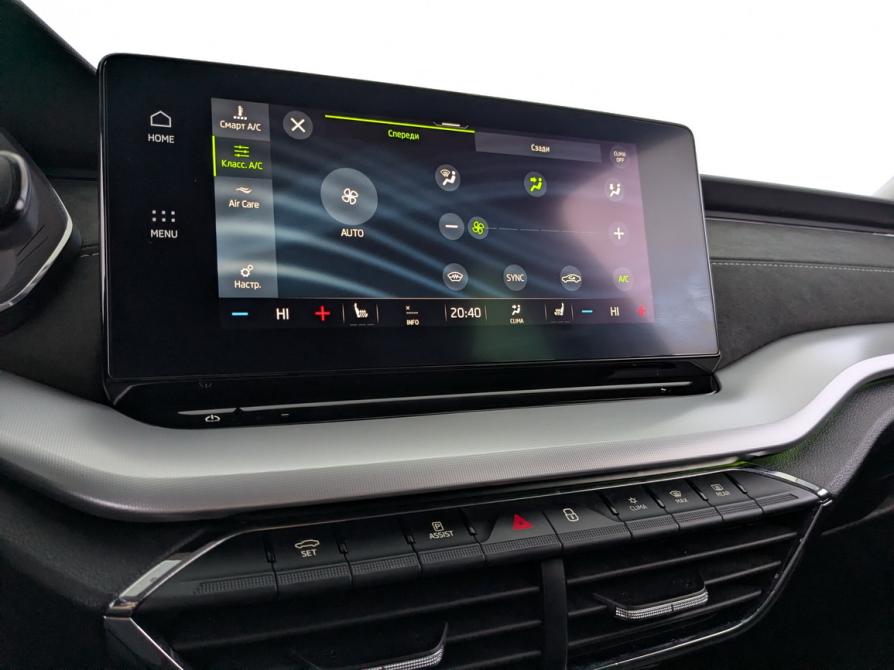Skoda Octavia IV (A8) Москва  - изображение 14