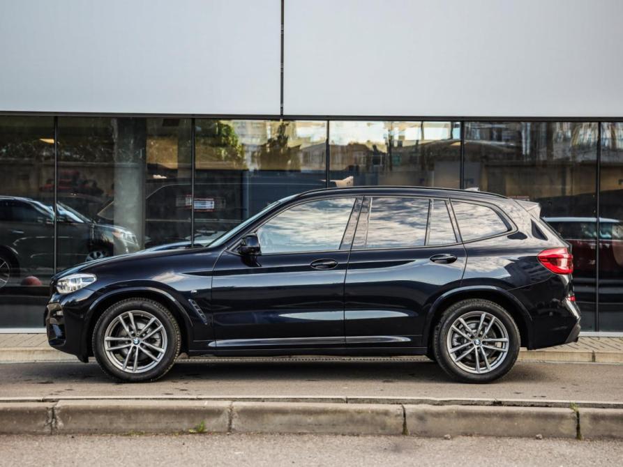 BMW X3 III (G01) Санкт-Петербург  - изображение 9