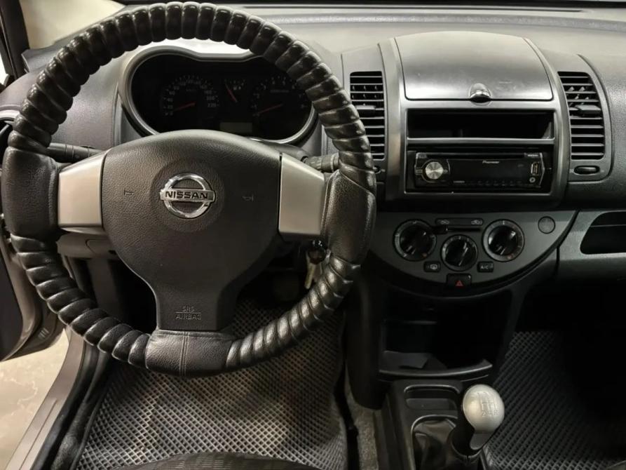 Nissan Note I Рестайлинг Саратов  - изображение 10