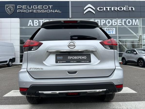 Nissan X-Trail III Рестайлинг с пробегом 2019 года, цена 2 510 000 рублей, 87507 км, внедорожник, Автокод Объявления