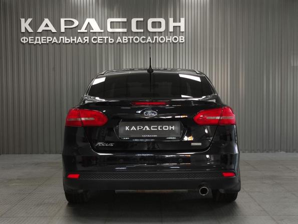 Ford Focus III Рестайлинг с пробегом 2019 года, цена 1 190 000 рублей, 157627 км, седан, Автокод Объявления