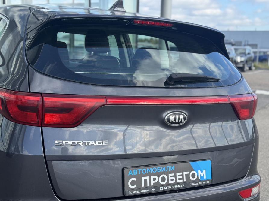 Kia Sportage IV Тверь  - изображение 13