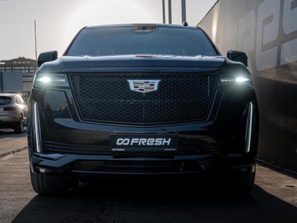 Cadillac Escalade V с пробегом 2021 года, цена 7 900 000 рублей, 116432 км, внедорожник, Автокод Объявления