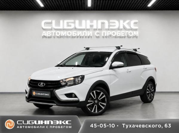 Lada (ВАЗ) Vesta I с пробегом 2022 года, цена 1 265 000 рублей, 53729 км, универсал, Автокод Объявления