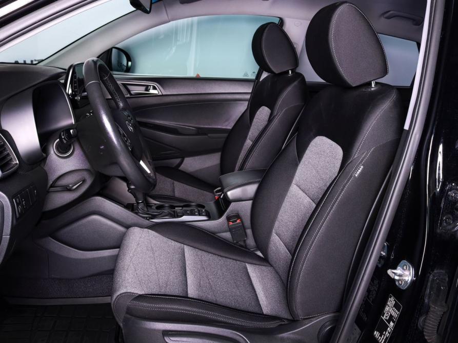 Hyundai Tucson III Рестайлинг Минеральные Воды  - изображение 9