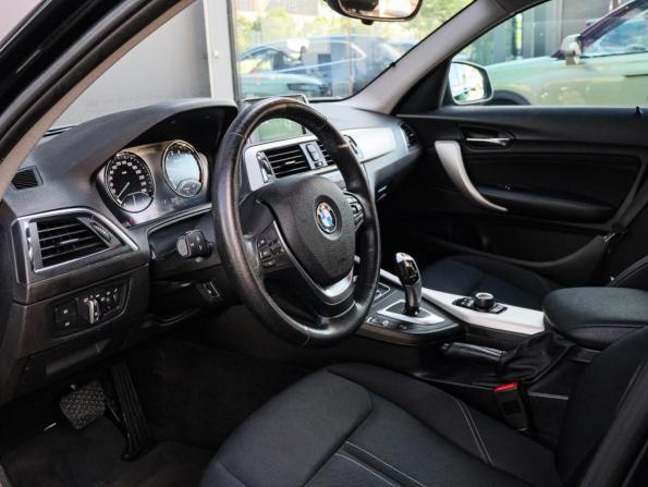 BMW 1 серии II (F20/F21) Рестайлинг 2 с пробегом 2018 года, цена 1 799 000 рублей, 115615 км, хэтчбек, Автокод Объявления