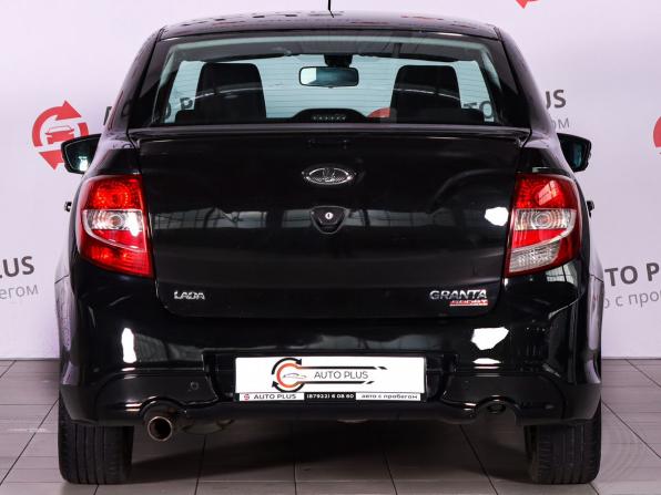 Lada (ВАЗ) Granta I с пробегом 2017 года, цена 900 000 рублей, 116260 км, седан, Автокод Объявления