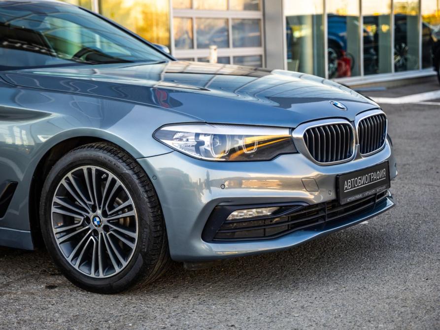 BMW 5 серии VII (G30/G31/G38) Волгоград  - изображение 10