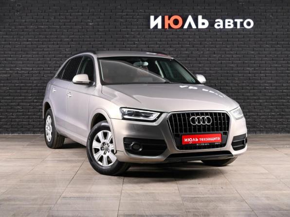 Audi Q3 I (8U) с пробегом 2012 года, цена 1 596 000 рублей, 235255 км, внедорожник, Автокод Объявления