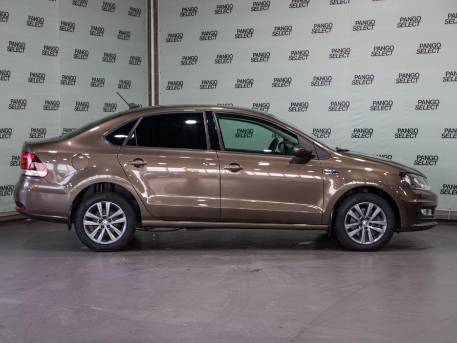 Volkswagen Polo V Рестайлинг Оренбург  - изображение 5