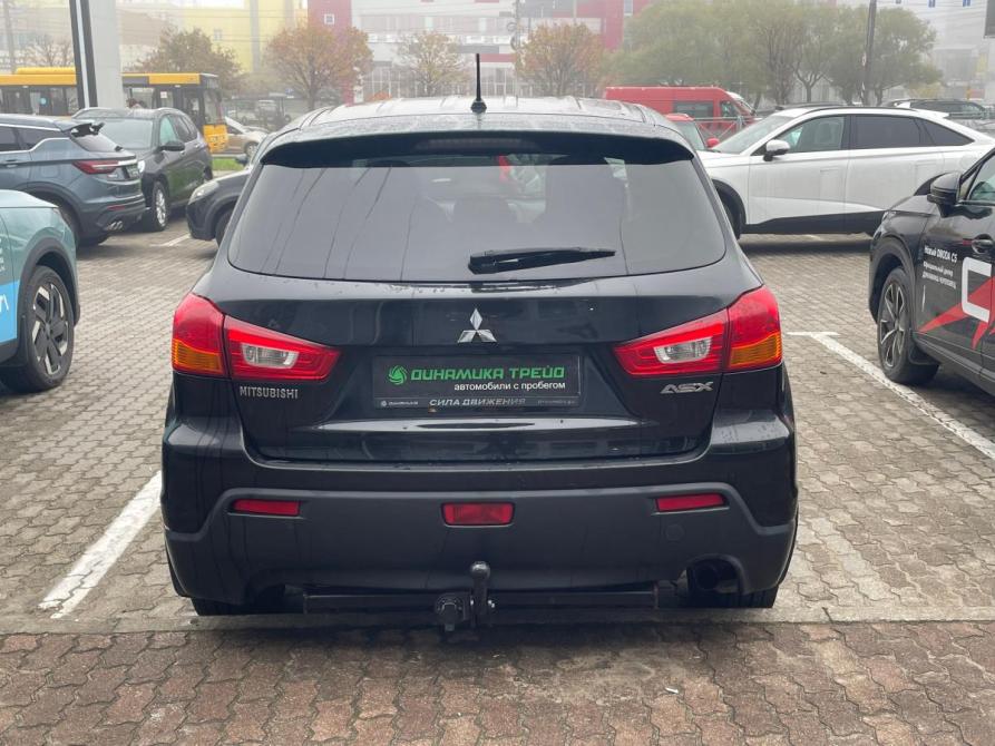 Mitsubishi ASX I Череповец  - изображение 7