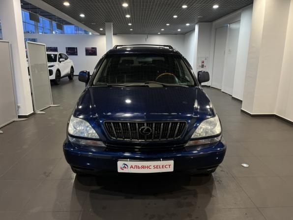 Lexus RX I с пробегом 2001 года, цена 610 000 рублей, 283638 км, внедорожник, Автокод Объявления
