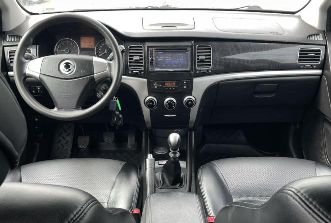 SsangYong Actyon II с пробегом 2012 года, цена 850 000 рублей, 115001 км, внедорожник, Автокод Объявления