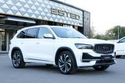 Geely Monjaro I Москва  - изображение 30