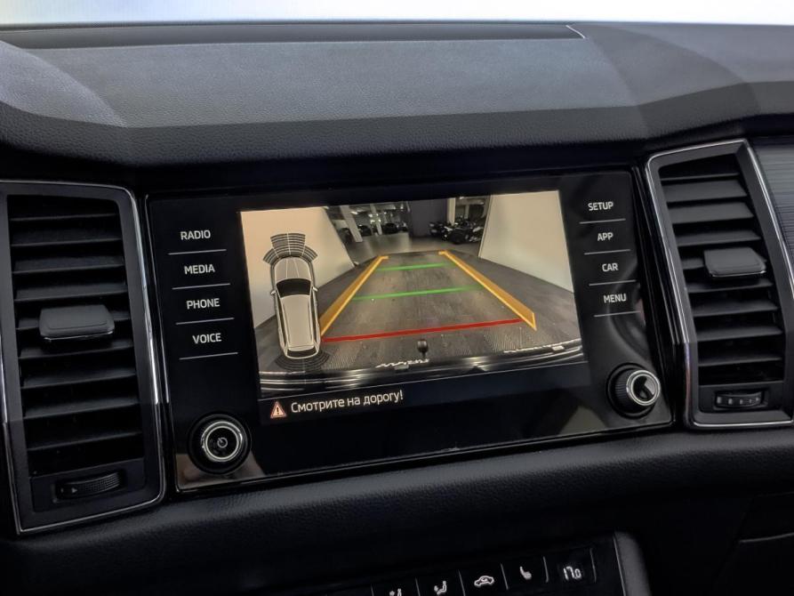 Skoda Kodiaq I Москва  - изображение 26