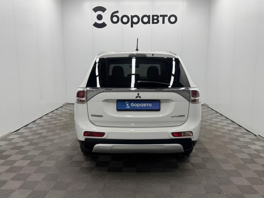 Mitsubishi Outlander III Воронеж  - изображение 6