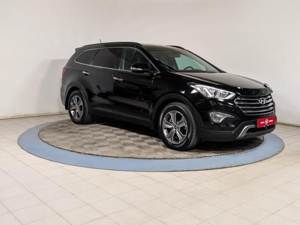 Hyundai Santa Fe III с пробегом 2014 года, цена 2 199 500 рублей, 130000 км, внедорожник, Автокод Объявления