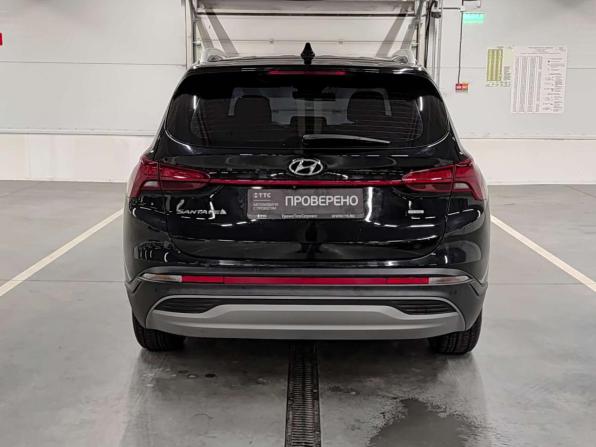 Hyundai Santa Fe IV Рестайлинг с пробегом 2021 года, цена 3 270 000 рублей, 128424 км, внедорожник, Автокод Объявления