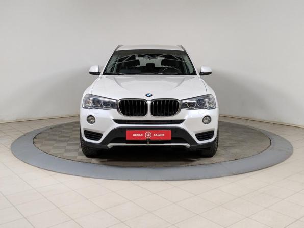 BMW X3 II (F25) Рестайлинг с пробегом 2015 года, цена 2 124 500 рублей, 167000 км, внедорожник, Автокод Объявления