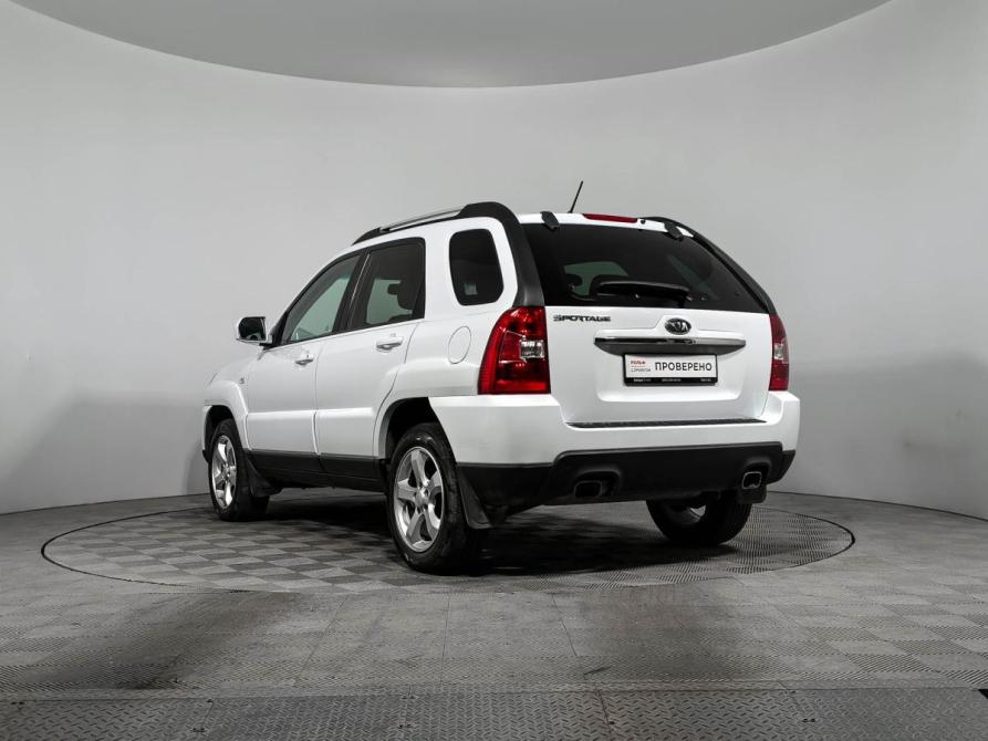 Kia Sportage II Рестайлинг Санкт-Петербург  - изображение 6