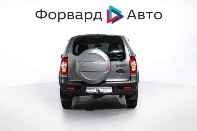 Chevrolet Niva I Рестайлинг с пробегом 2017 года, цена 649 000 рублей, 96544 км, внедорожник, Автокод Объявления