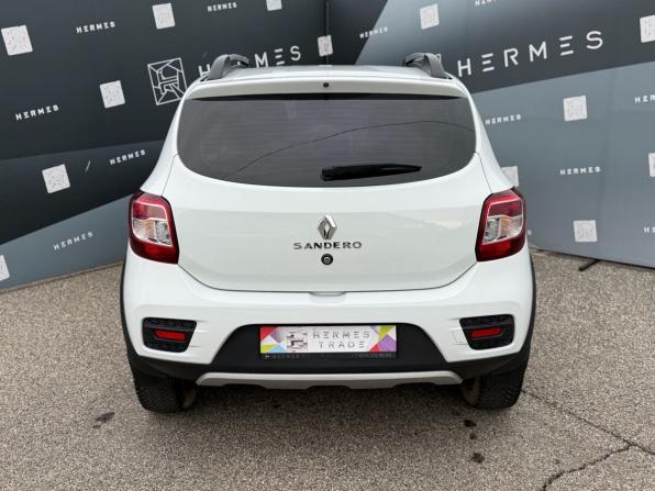 Renault Sandero II Рестайлинг с пробегом 2021 года, цена 1 199 000 рублей, 94014 км, хэтчбек, Автокод Объявления