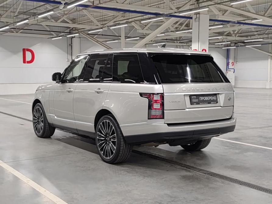 Land Rover Range Rover IV Казань  - изображение 8