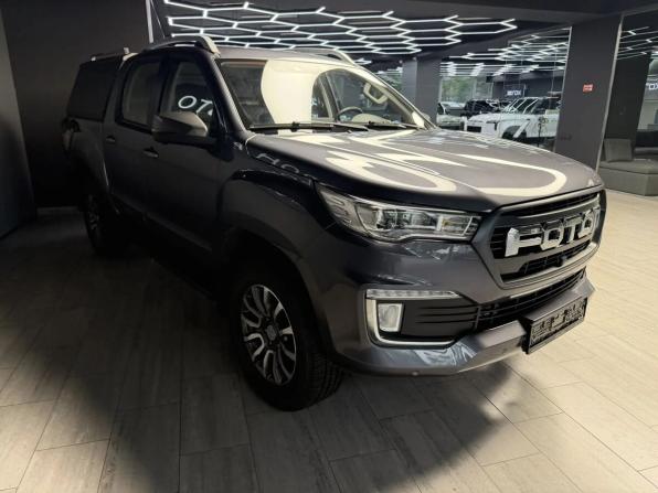 Foton Tunland G7 с пробегом 2024 года, цена 2 870 000 рублей, 31899 км, offers.body_type.unknown, Автокод Объявления