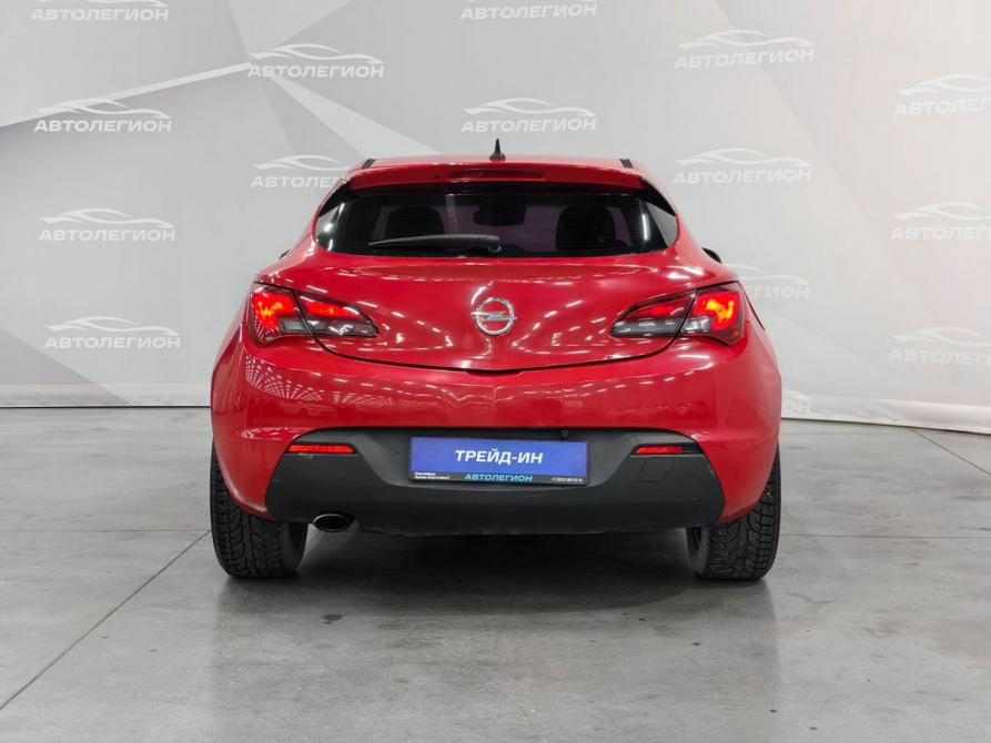 Opel Astra J Рестайлинг Новосибирск  - изображение 4