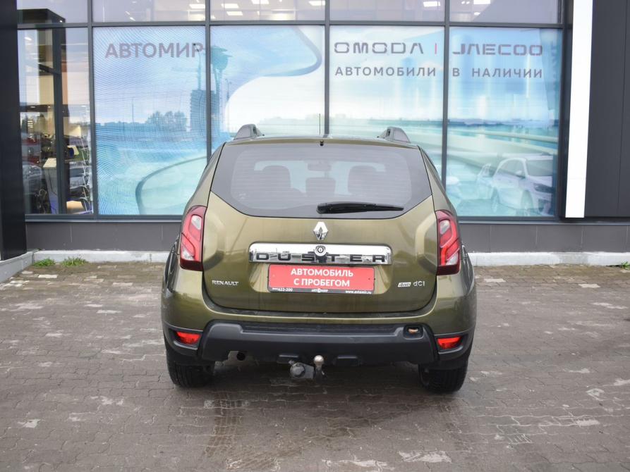Renault Duster I Рестайлинг Архангельск  - изображение 6