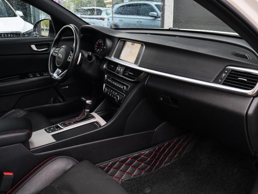 Kia Optima IV Рестайлинг Москва  - изображение 7