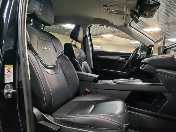 Haval Jolion I с пробегом 2022 года, цена 1 639 000 рублей, 83084 км, внедорожник, Автокод Объявления