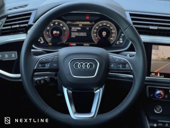 Новый Audi Q3 II (F3) 2026 года, цена 3 890 000 рублей, внедорожник, Автокод Объявления