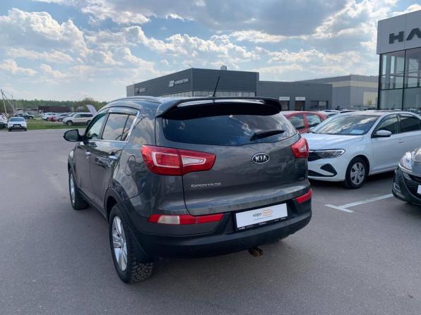 Kia Sportage III с пробегом 2012 года, цена 1 344 000 рублей, 207104 км, внедорожник, Автокод Объявления
