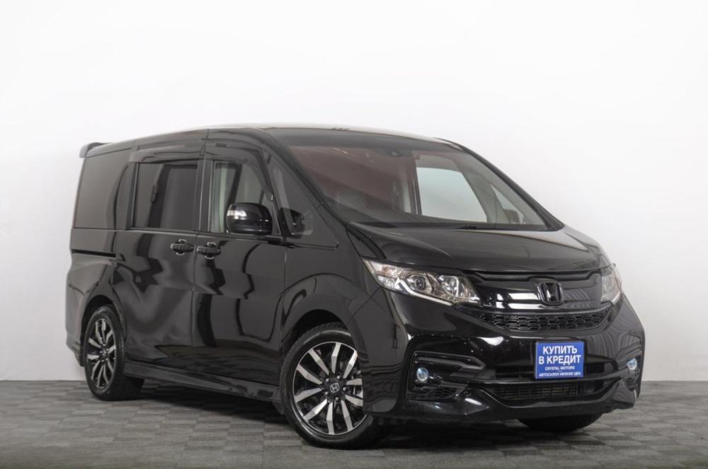 Honda Stepwgn V Томск  - изображение 1