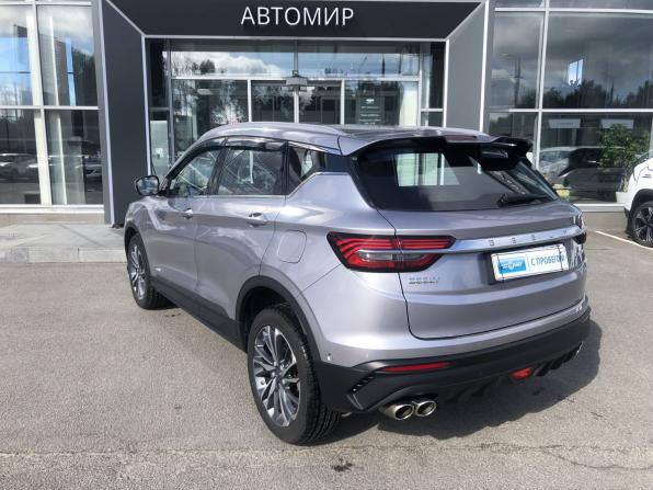 Geely Coolray I с пробегом 2020 года, цена 1 539 500 рублей, 94519 км, внедорожник, Автокод Объявления