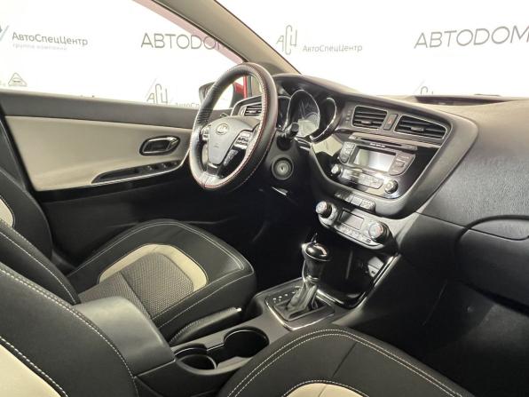 Kia Ceed II с пробегом 2013 года, цена 969 000 рублей, 186995 км, универсал, Автокод Объявления