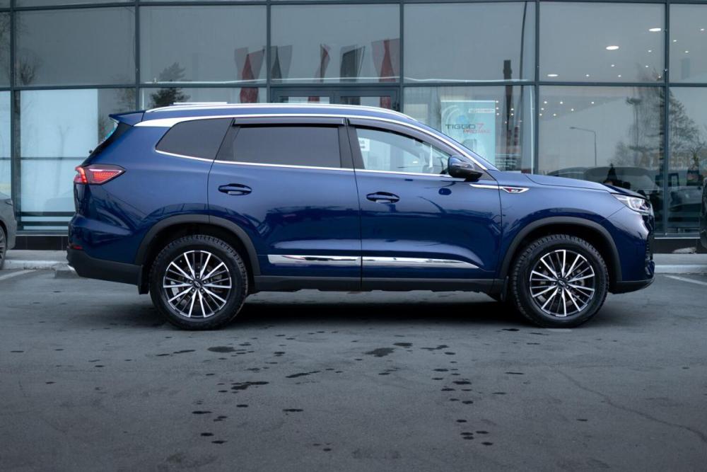 Chery Tiggo 8 Pro Max I Рестайлинг Тюмень  - изображение 9