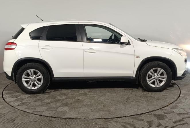 Peugeot 4008 I с пробегом 2012 года, цена 1 060 000 рублей, 104518 км, внедорожник, Автокод Объявления