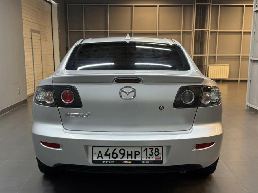 Mazda 3 I (BK) Рестайлинг Красноярск  - изображение 5