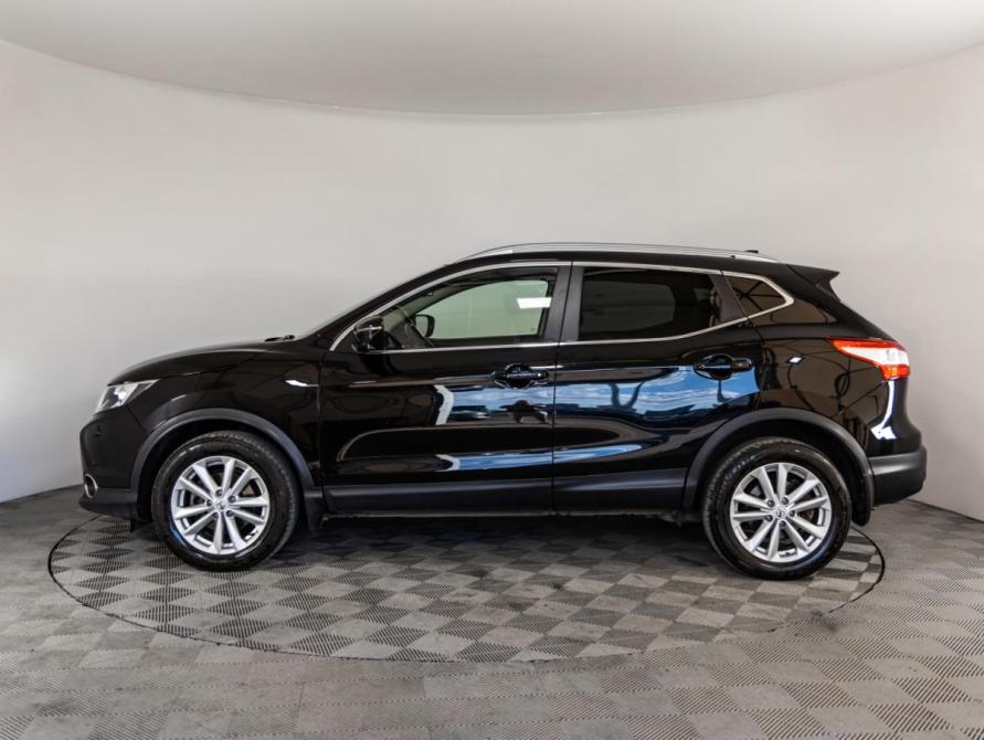 Nissan Qashqai II Санкт-Петербург  - изображение 9