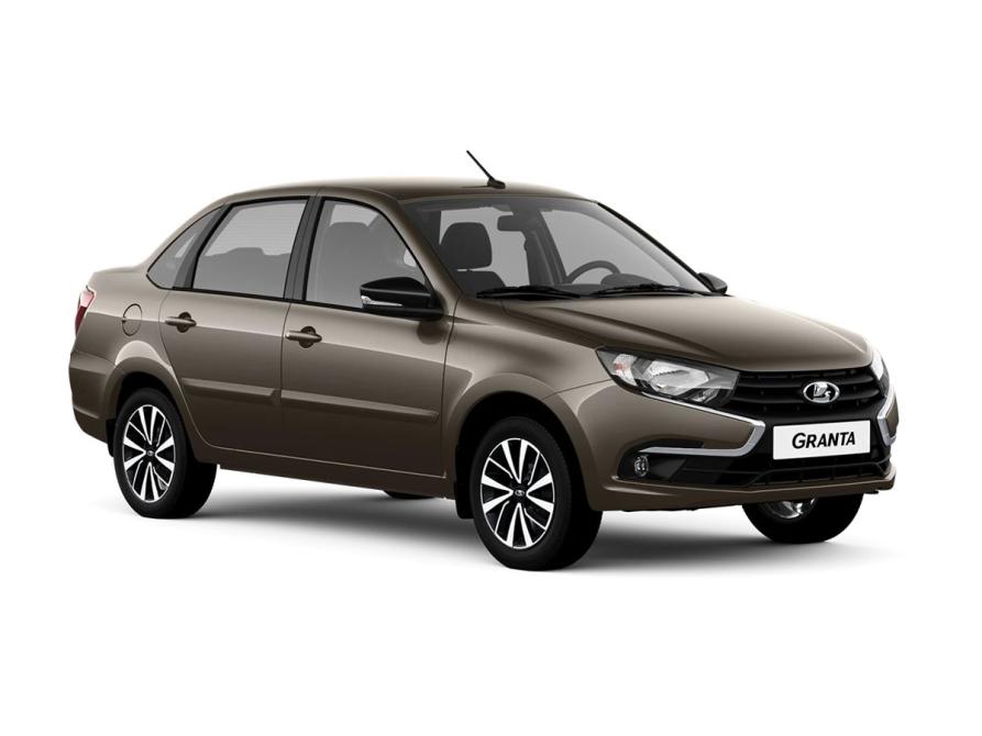 Lada (ВАЗ) Granta I Рестайлинг Екатеринбург  - изображение 1