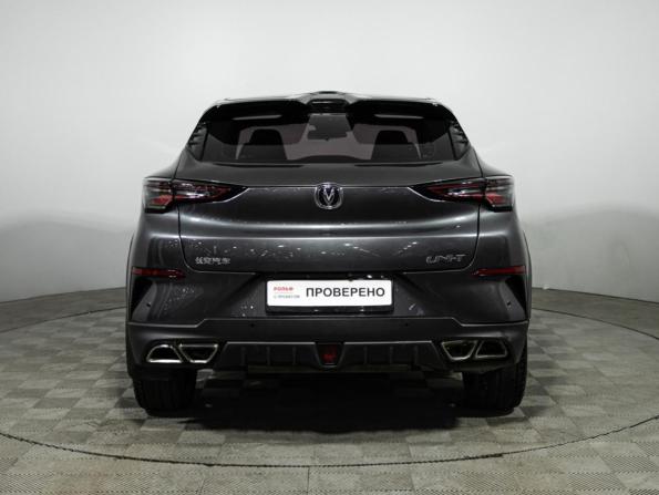 Changan UNI-T I с пробегом 2020 года, цена 2 009 700 рублей, 53631 км, внедорожник, Автокод Объявления