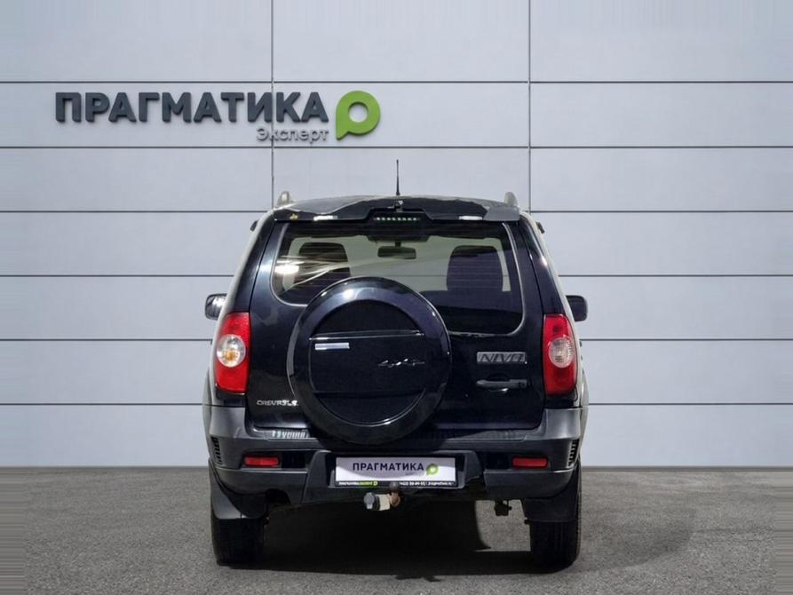 Chevrolet Niva I Рестайлинг Петрозаводск  - изображение 6