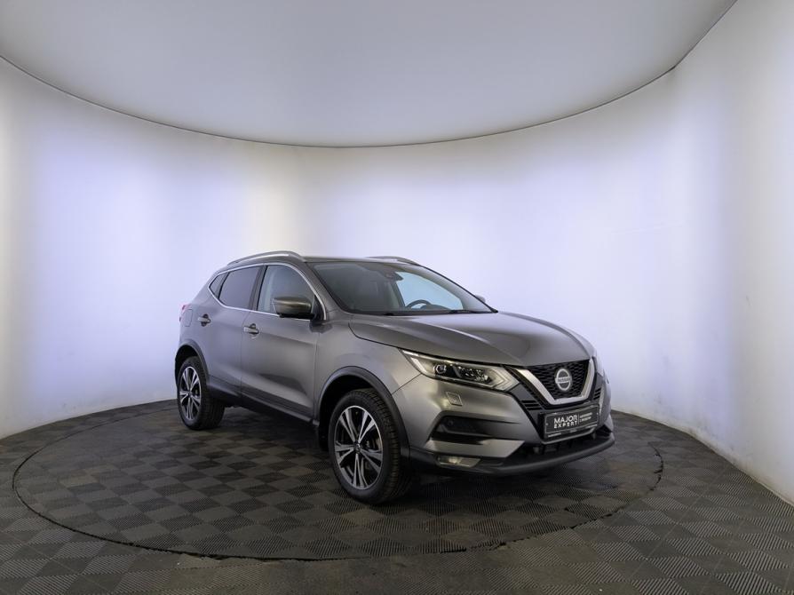 Nissan Qashqai II Рестайлинг Москва  - изображение 3