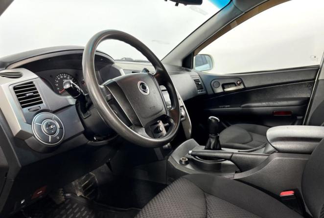SsangYong Kyron I Рестайлинг с пробегом 2013 года, цена 950 000 рублей, 142856 км, внедорожник, Автокод Объявления