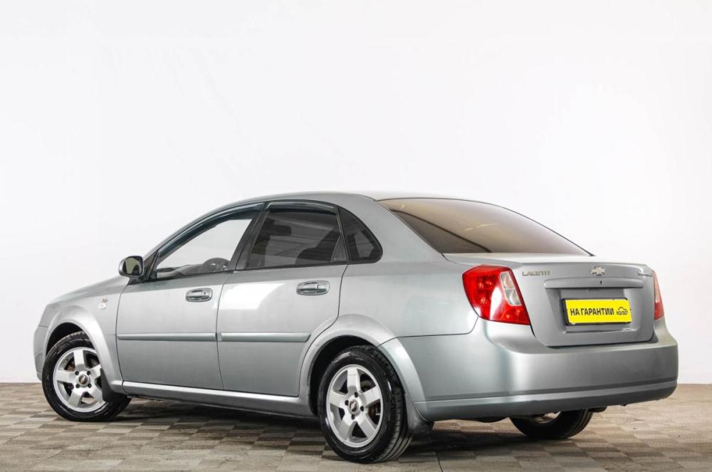 Chevrolet Lacetti I Тюмень  - изображение 5