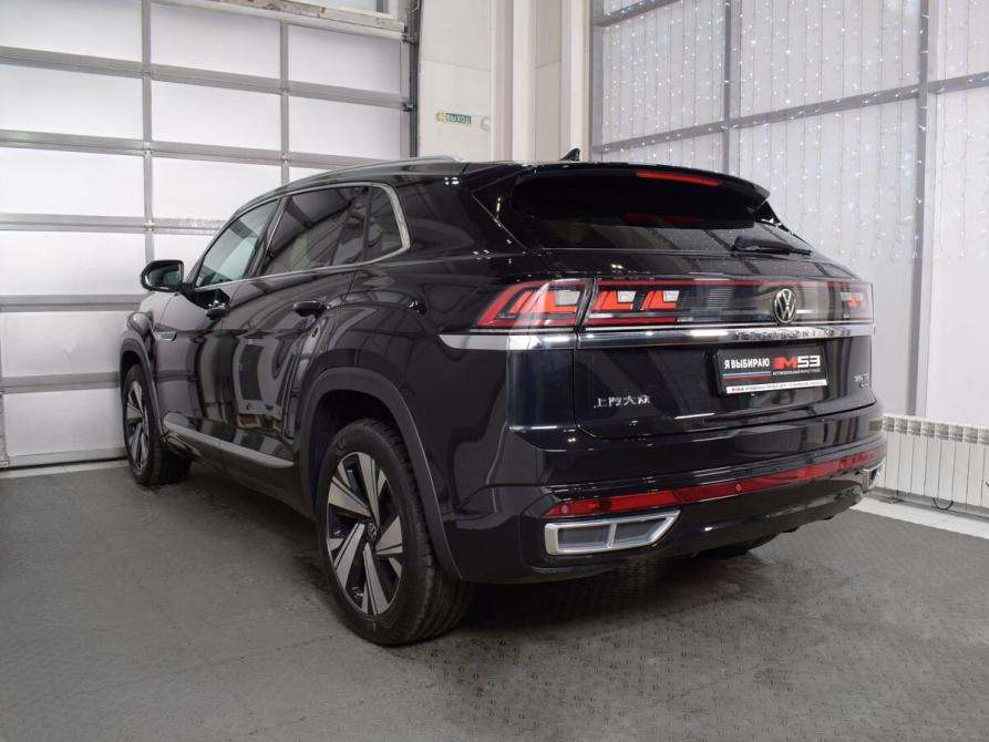 Volkswagen Teramont I Рестайлинг (China Market) Кемерово  - изображение 4